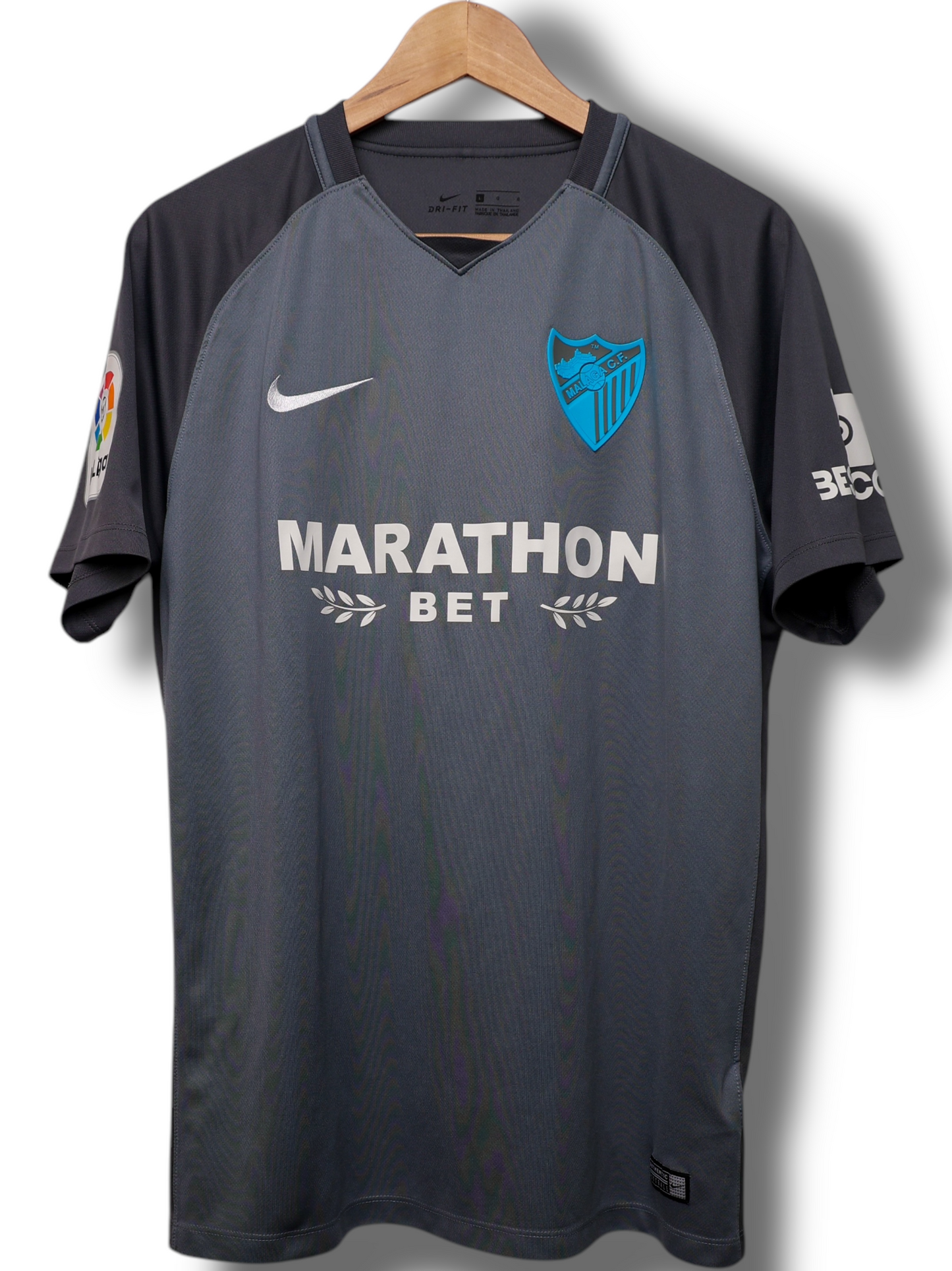 Malaga 2017/2018 Uit Shirt (L)