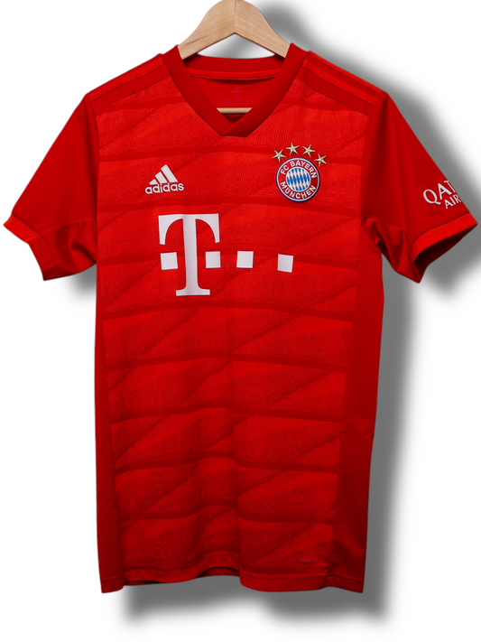 Bayern München 2019/2020 thuis Shirt (S)