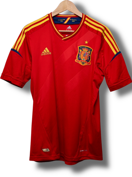 Spanje 2012 Thuis Shirt (M)