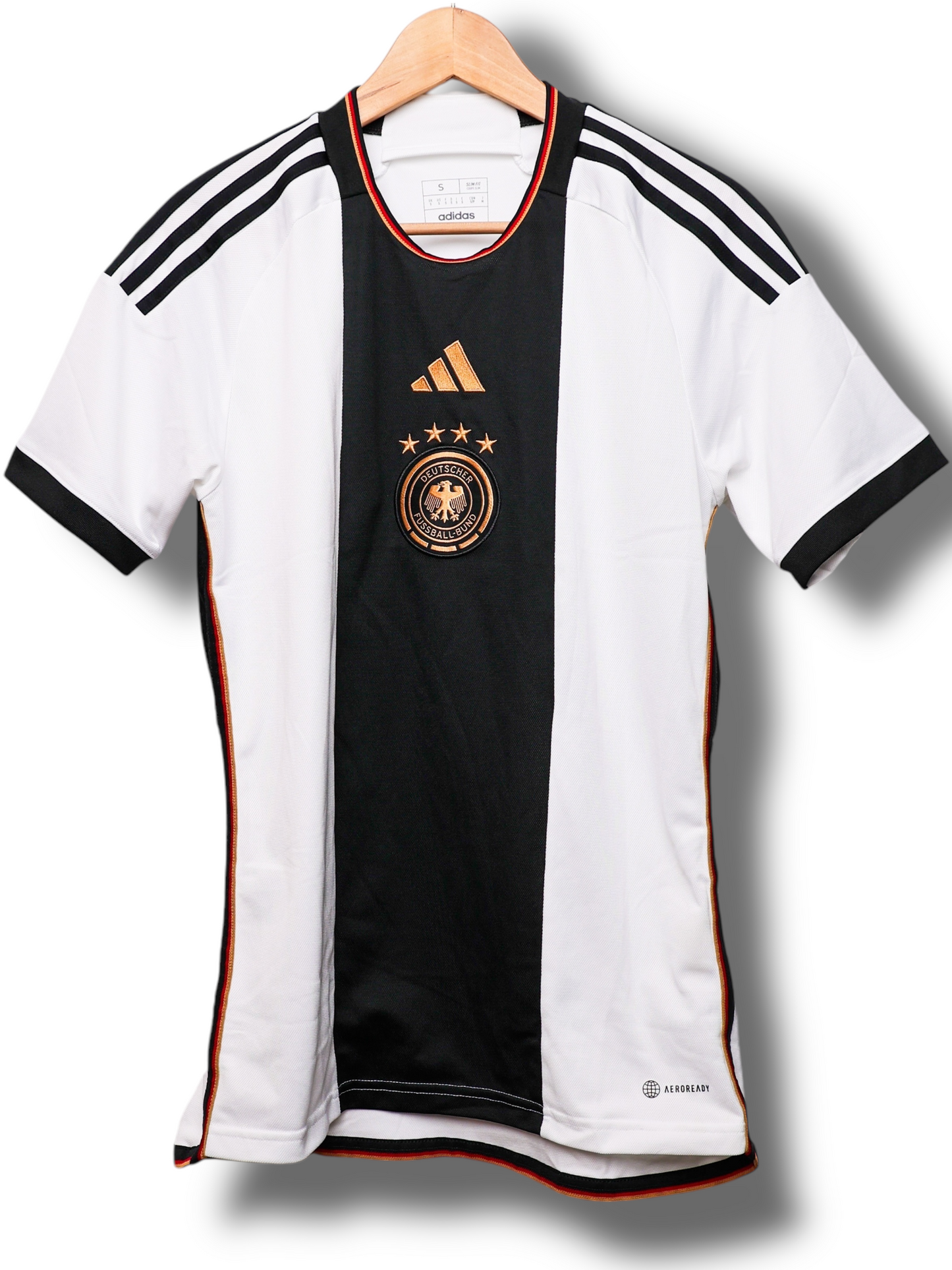 Duitsland 2022 Thuis Shirt (S)