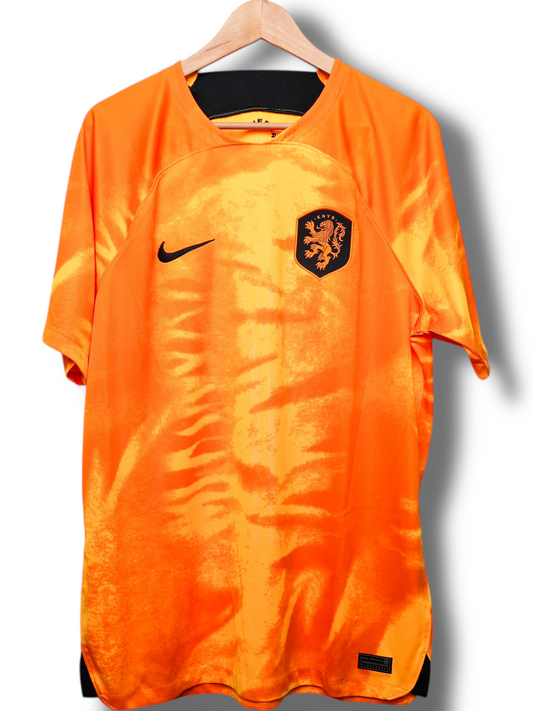 Nederland 2022 Thuis Shirt (L)