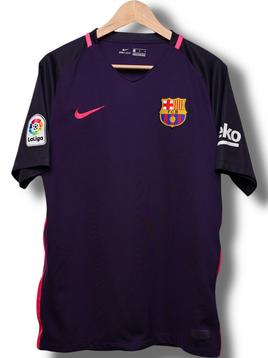 Barcelona 2016/2017 Uit Shirt (M)