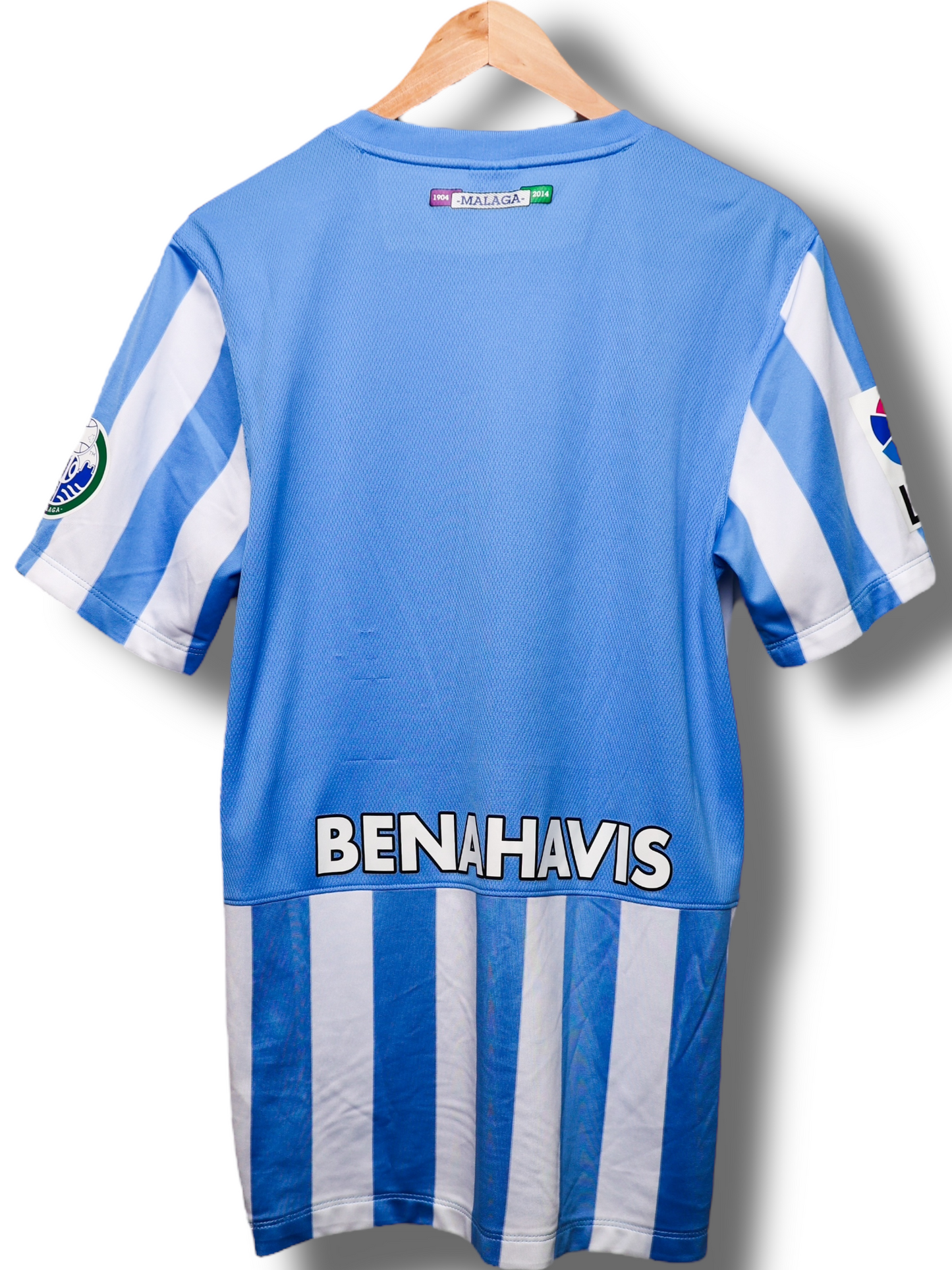 Málaga 2014/2015 Uit Shirt (S)