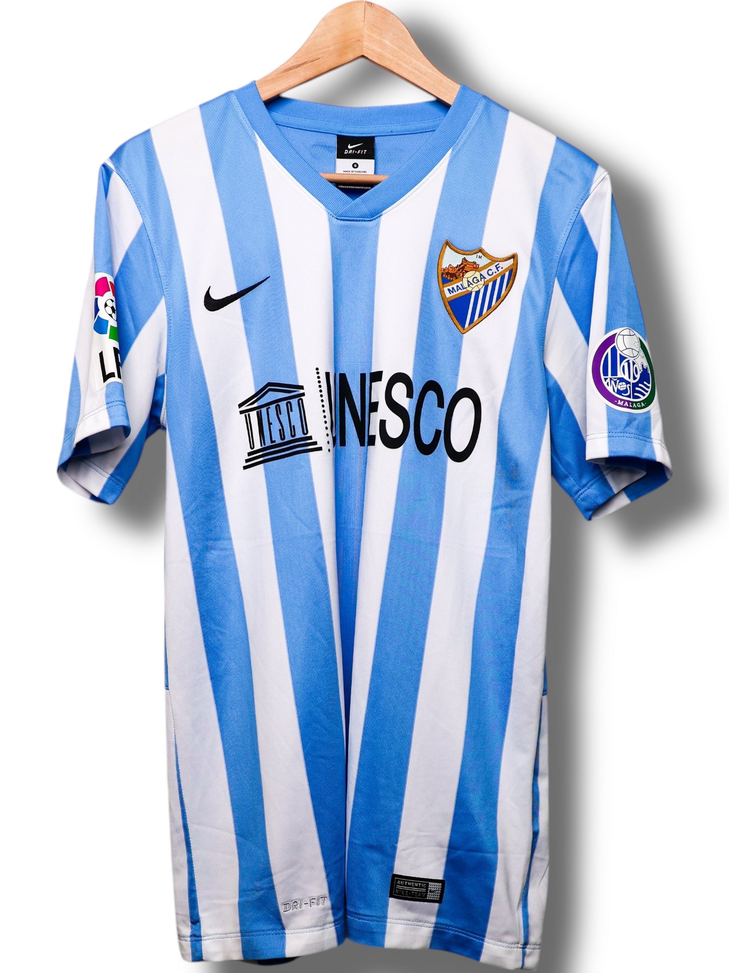Málaga 2014/2015 Uit Shirt (S)