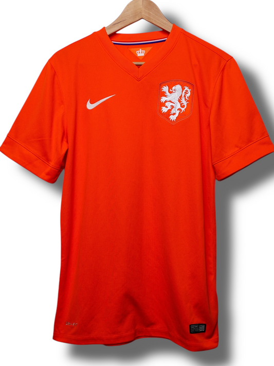 Nederland 2014 Thuis Shirt (S)