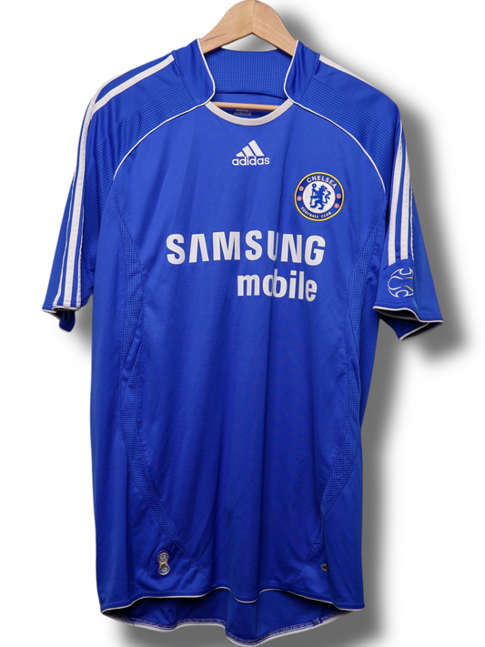 Chelsea 2006/2008 Thuis Shirt (L)