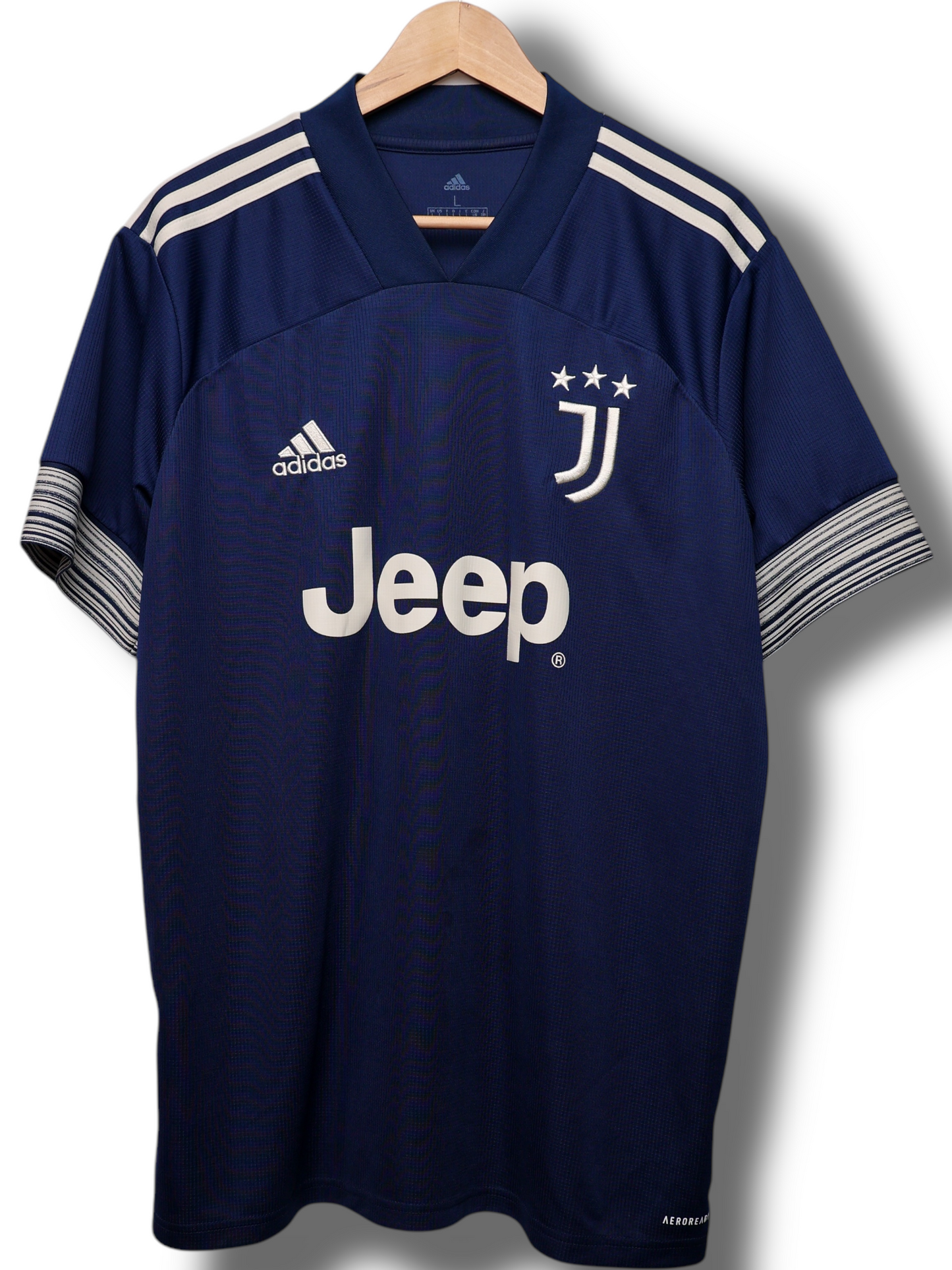 Juventus 2020/2021 Uit Shirt (L)