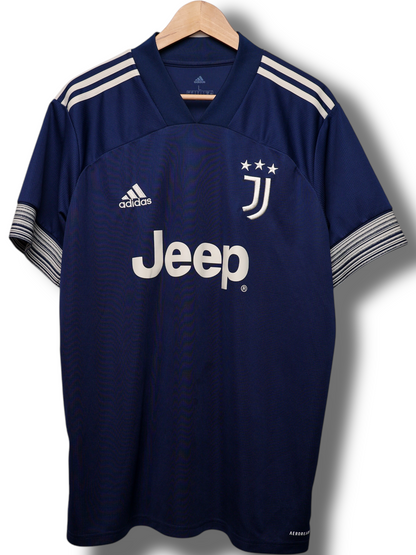 Juventus 2020/2021 Uit Shirt (L)
