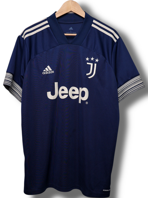 Juventus 2020/2021 Uit Shirt (L)
