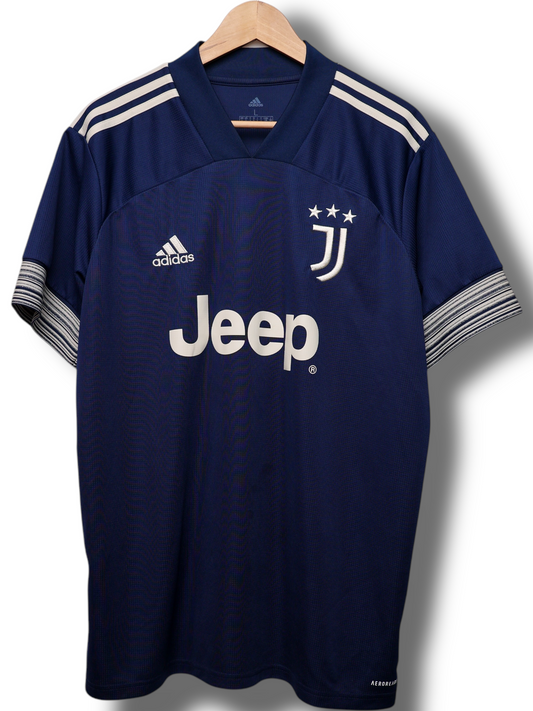 Juventus 2020/2021 Uit Shirt (L)