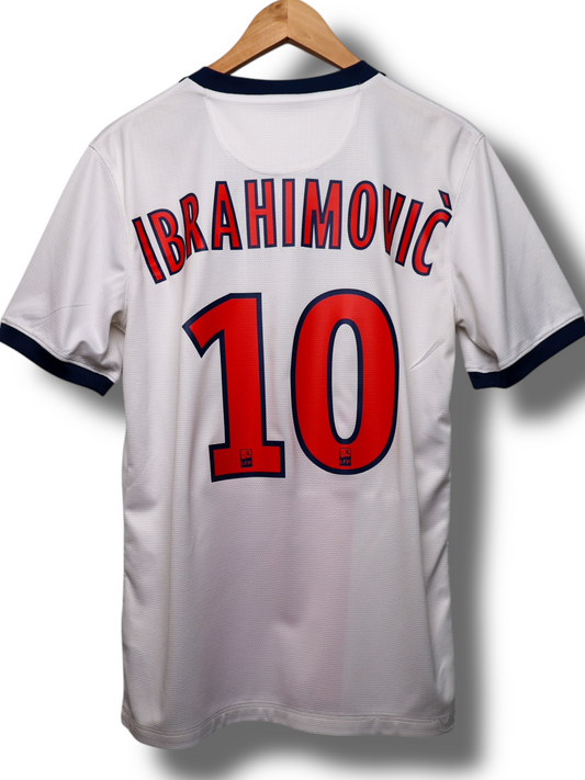 PSG 2014/2015 Thuis Shirt Ibrahimovic #10 (L)
