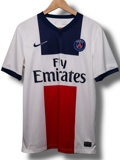 PSG 2014/2015 Thuis Shirt Ibrahimovic #10 (L)