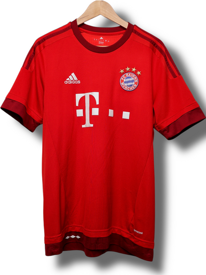 Bayern München 2015/2016 Thuis Shirt Robben #10 (L)