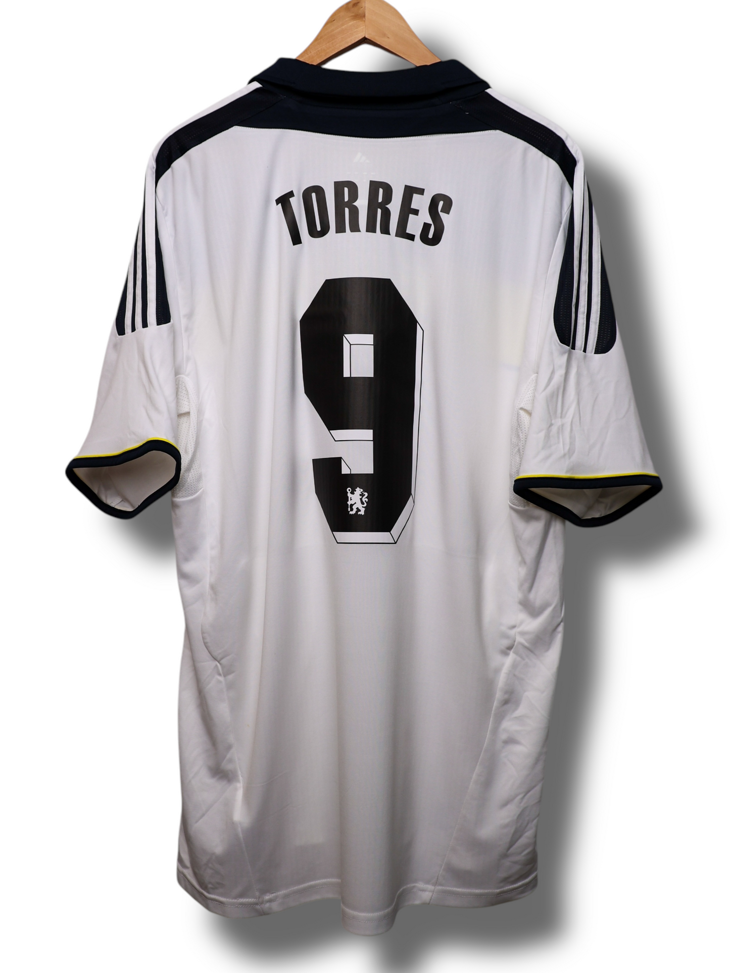 Chelsea 2011/2012 Uit Shirt Torres #9 (XL)