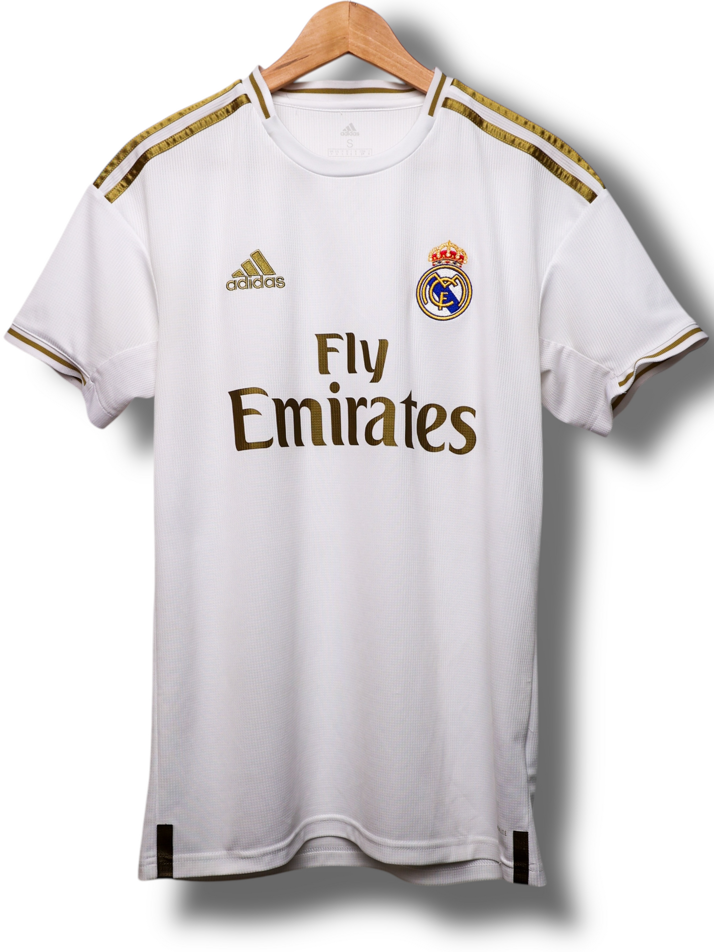 Real Madrid 2019/2020 Thuis Shirt Kroos #8 (S)