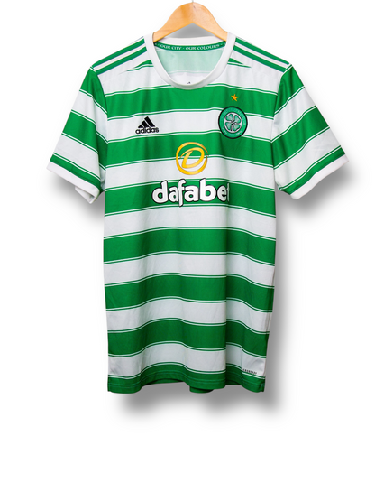 Celtic 2021/2022 Thuis Shirt (L)