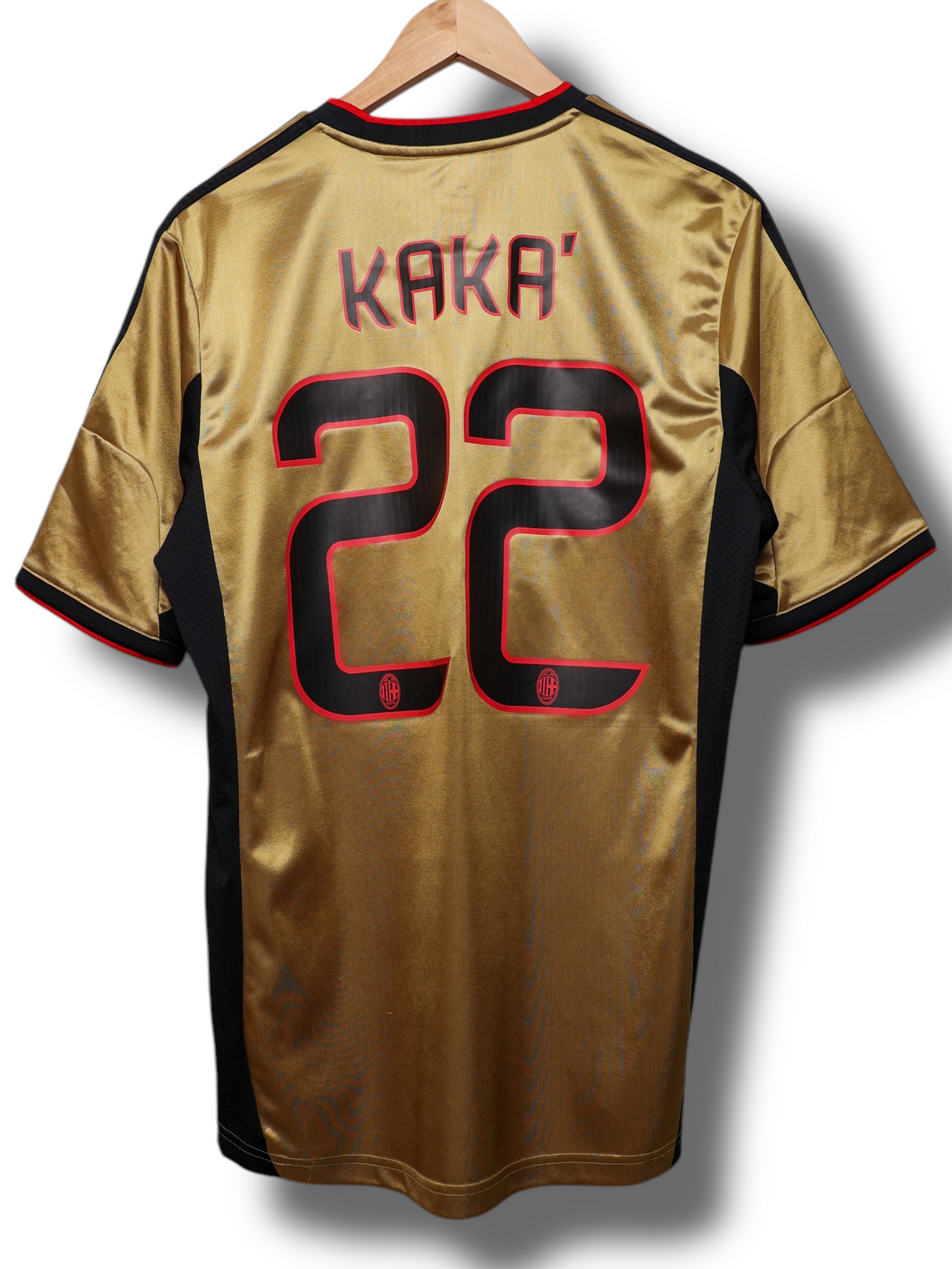AC Milan 2013/2014 3e Shirt Kaká #22 (L)