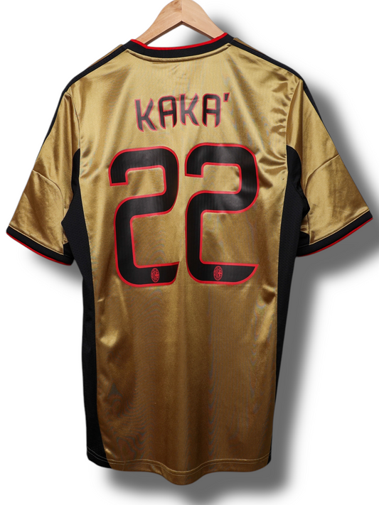 AC Milan 2013/2014 3e Shirt Kaká #22 (L)