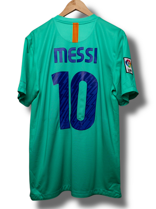 Barcelona 2010/2011 Uit Shirt Messi #10 (L)