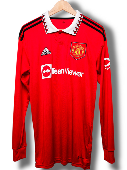 Manchester United 2022/2023 Thuis Shirt Ronaldo #7 (M)
