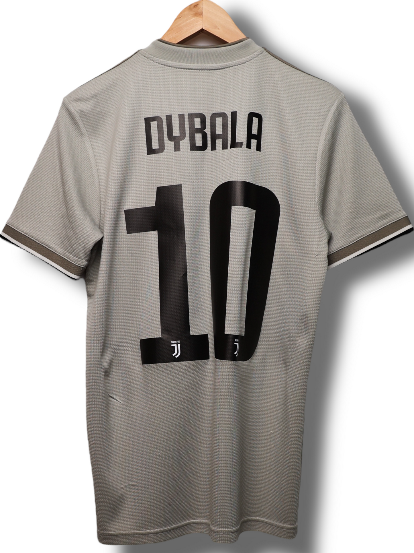 Juventus 2018/2019 Uit Shirt Dybala #21 (S)
