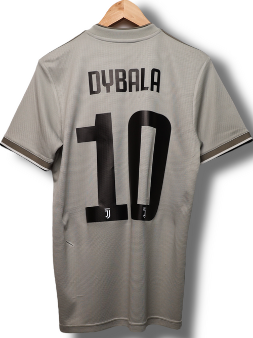 Juventus 2018/2019 Uit Shirt Dybala #21 (S)