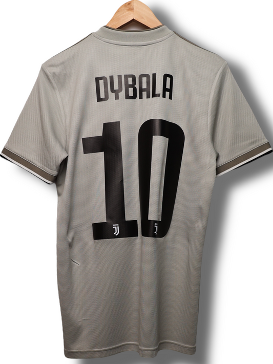 Juventus 2018/2019 Uit Shirt Dybala #21 (S)