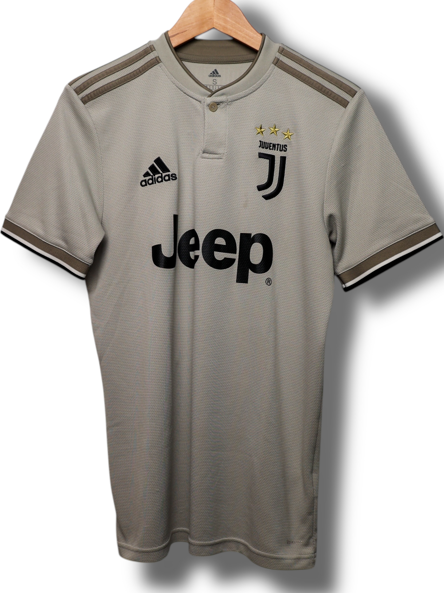 Juventus 2018/2019 Uit Shirt Dybala #21 (S)