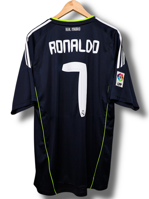 Real Madrid 2010/2011 Uit Shirt Ronaldo #7 (L)
