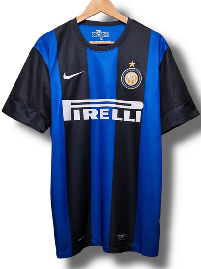 Inter Milan 2012/2013 Thuis Shirt Sneijder #10 (L)