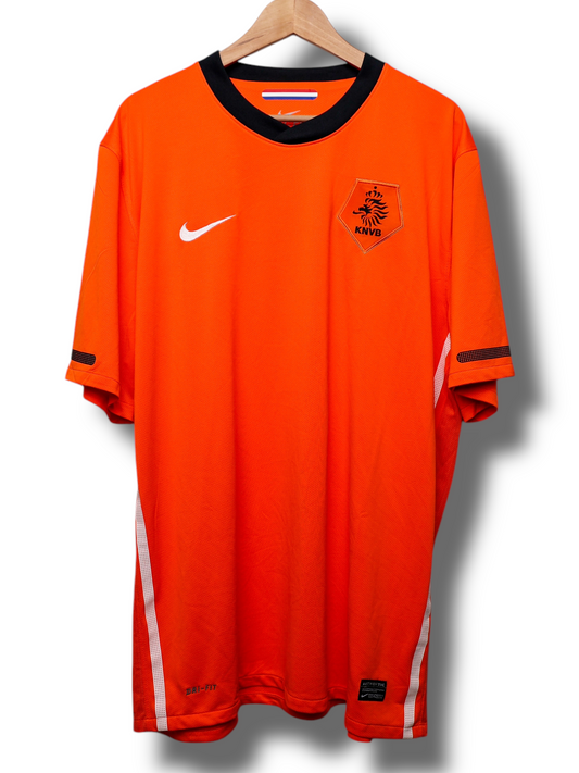 Nederland 2010 Thuis Shirt (XXL)