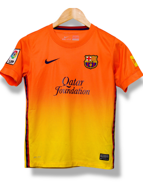 Barcelona 2012/2013 Uit Shirt (146)