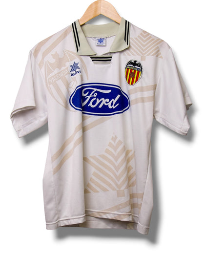 Valencia 1996/1997 Thuis Shirt (S)