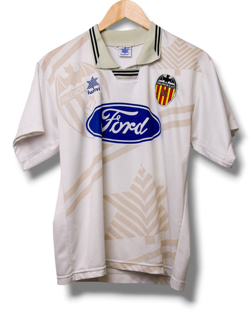 Valencia 1996/1997 Thuis Shirt (S)