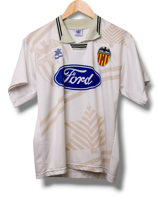 Valencia 1996/1997 Thuis Shirt (S)