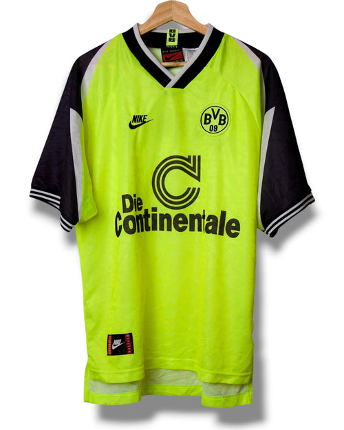 Dortmund 1995/1996 Thuis Shirt (L)