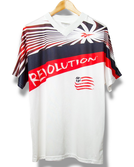 New England 1996/1997 Uit Shirt (L)