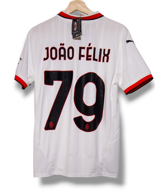 AC Milan 2024/2025 Uit Shirt Joao Felix #79 (S)