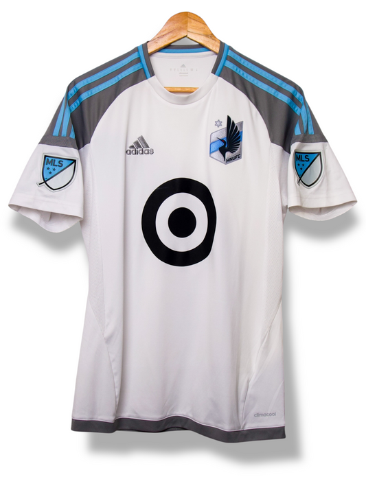 Minnesota United 2018/2019 Uit Shirt (S)