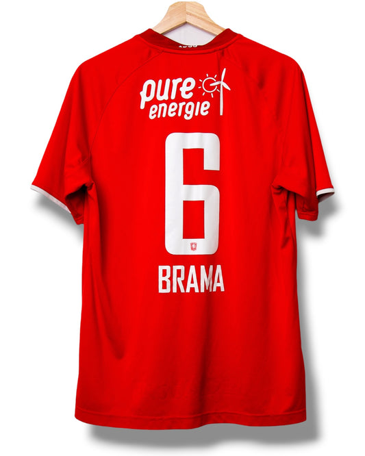 FC Twente 2019/2020 Thuis Shirt Brama #6 (L)