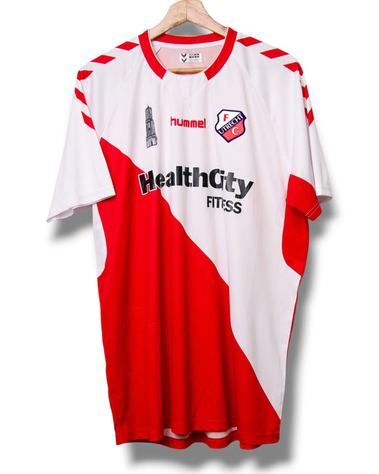 FC Utrecht 2014/2015 Thuis Shirt (XL)