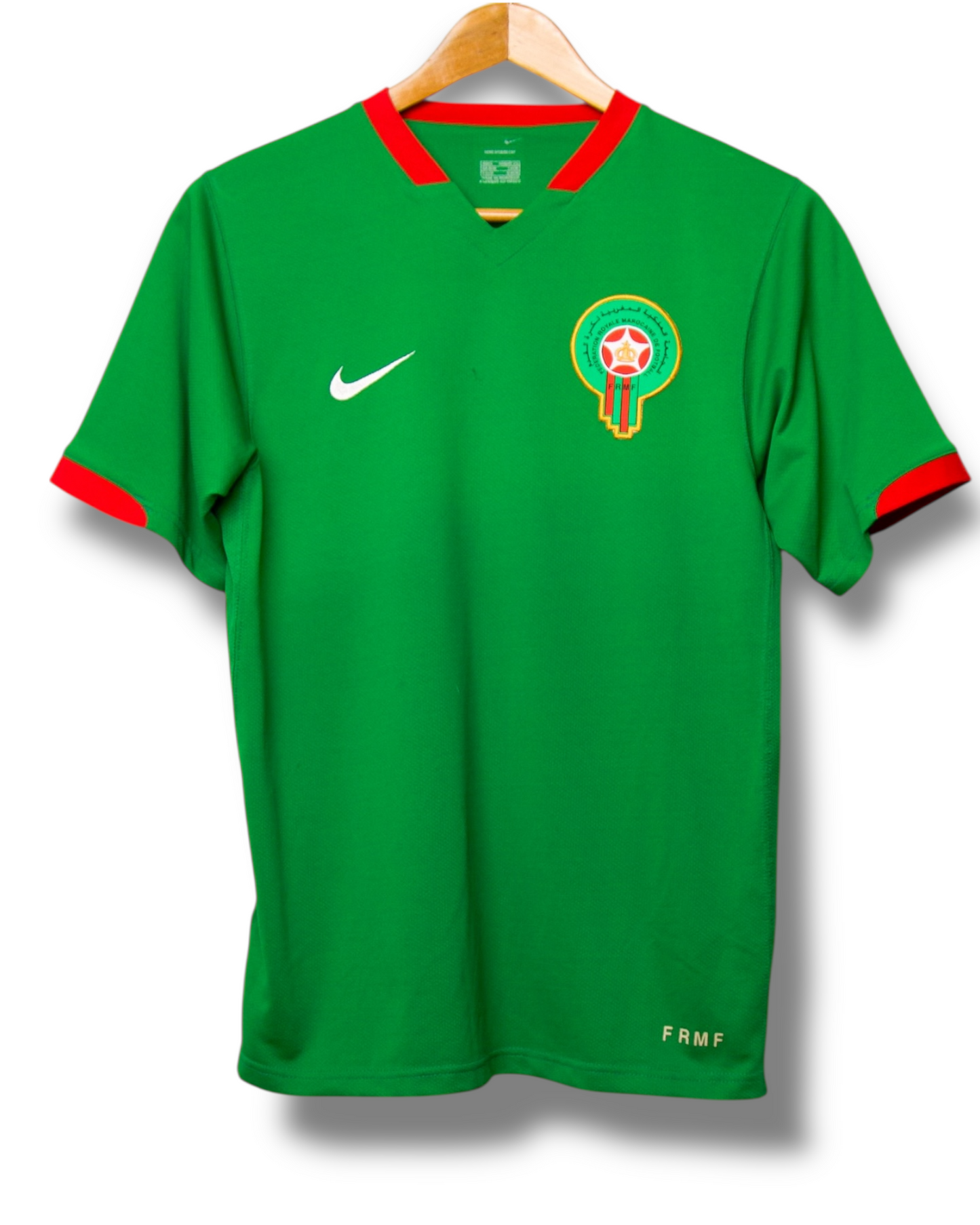 Marokko 2006 Thuis Shirt (S)