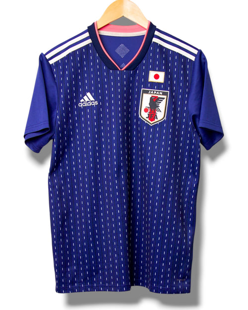 Japan 2018 Thuis (Dames) Shirt (M)