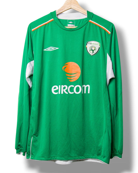 Ierland 2004 Thuis Shirt (M)