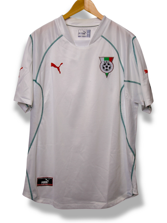 Bulgarije 2002 Thuis Shirt (XXL)