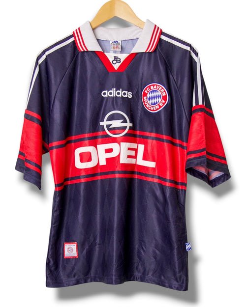 Bayern Munchen 1997/1998 Thuis Shirt (M)