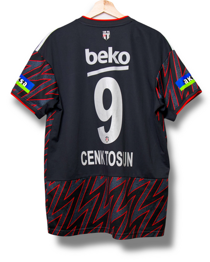 Besiktas 2022/2023 3e Shirt Cenk Tosun #9 (L)