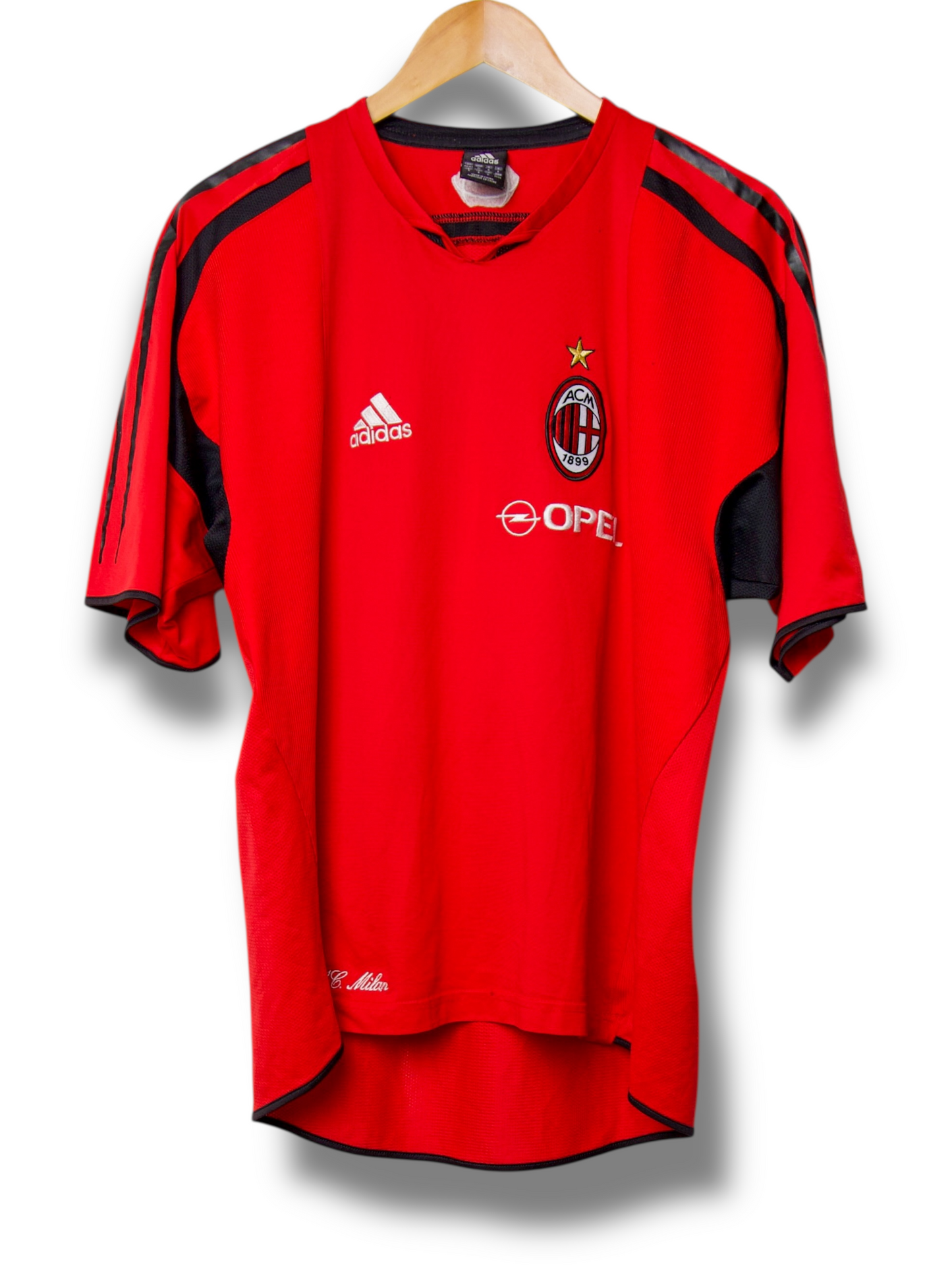 AC Milan 2005/2006 Training (M)