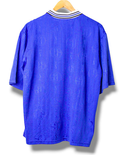 Schalke 04 1997/1998 Thuis Shirt (L)