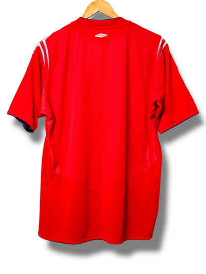 Engeland 2004 Uit Shirt (M)